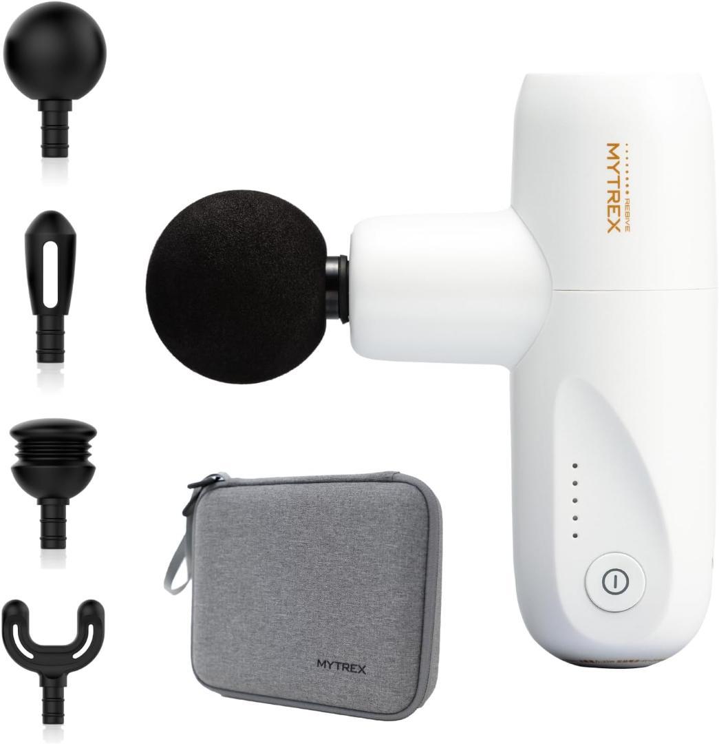 新品 マイトレックス REBIVE MINI XS ホワイトMT-RMXS21W