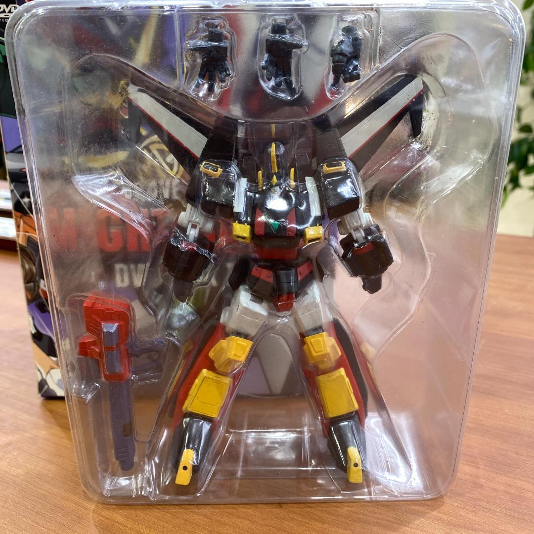 黒*マ様 勇者特急マイトガイン DVD-BOX I・Ⅱ 初回限定版 フィギュア付