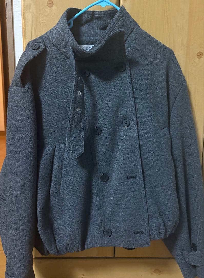 SITRON スタンドネックジャケット