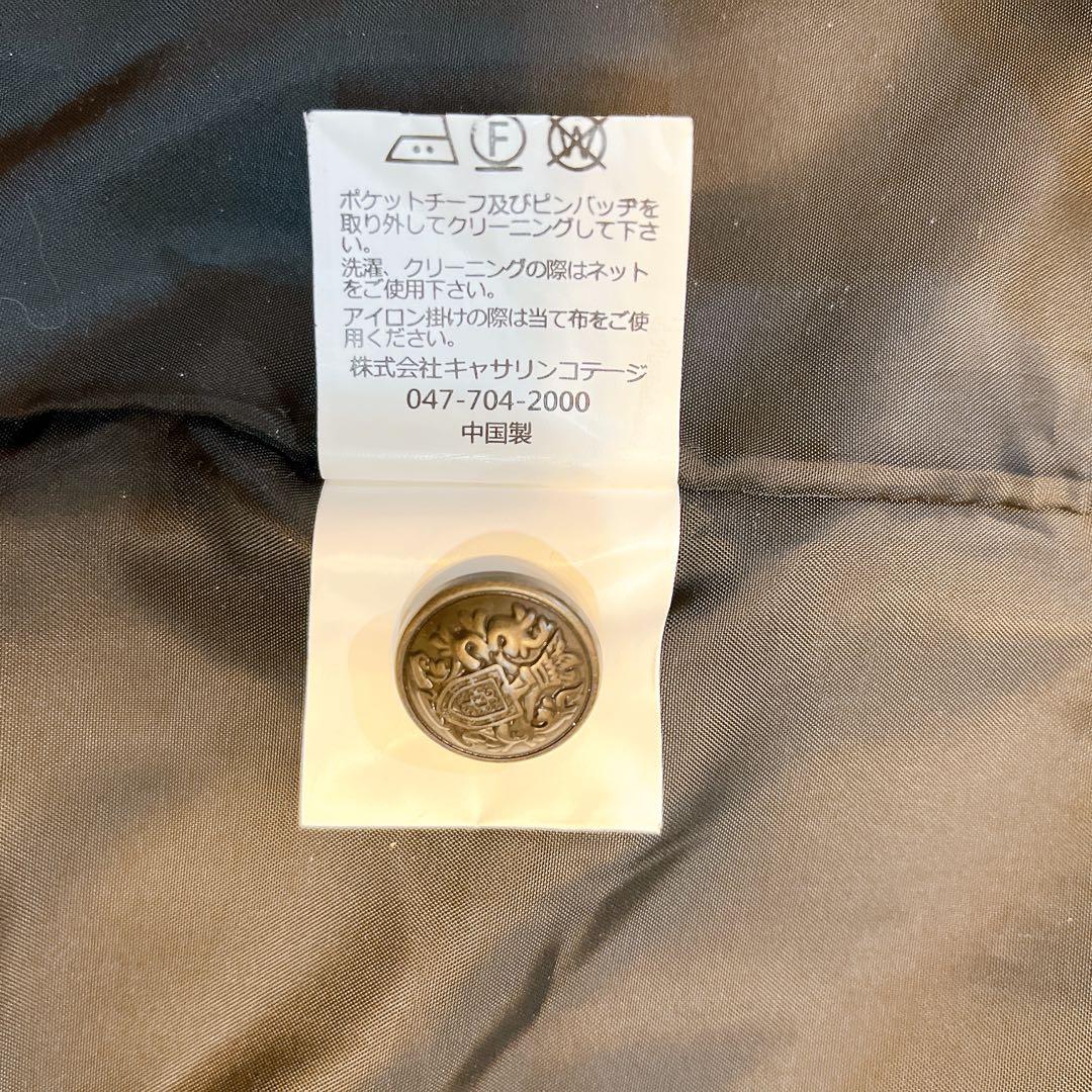 【美品】ミッシェルアルフレッド150男子フォーマルスーツ　６点セット 卒業式　黒