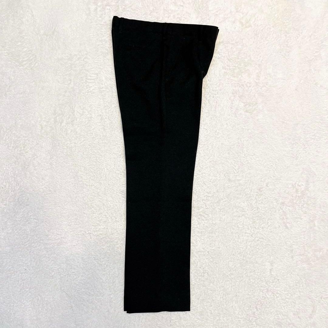 【美品】ミッシェルアルフレッド150男子フォーマルスーツ　６点セット 卒業式　黒