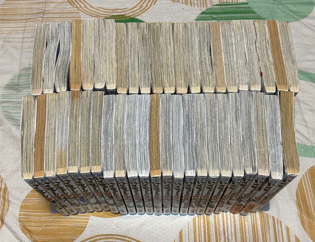 【翌日出荷‼️】　ハイキュー　１巻から４５巻　全巻セット