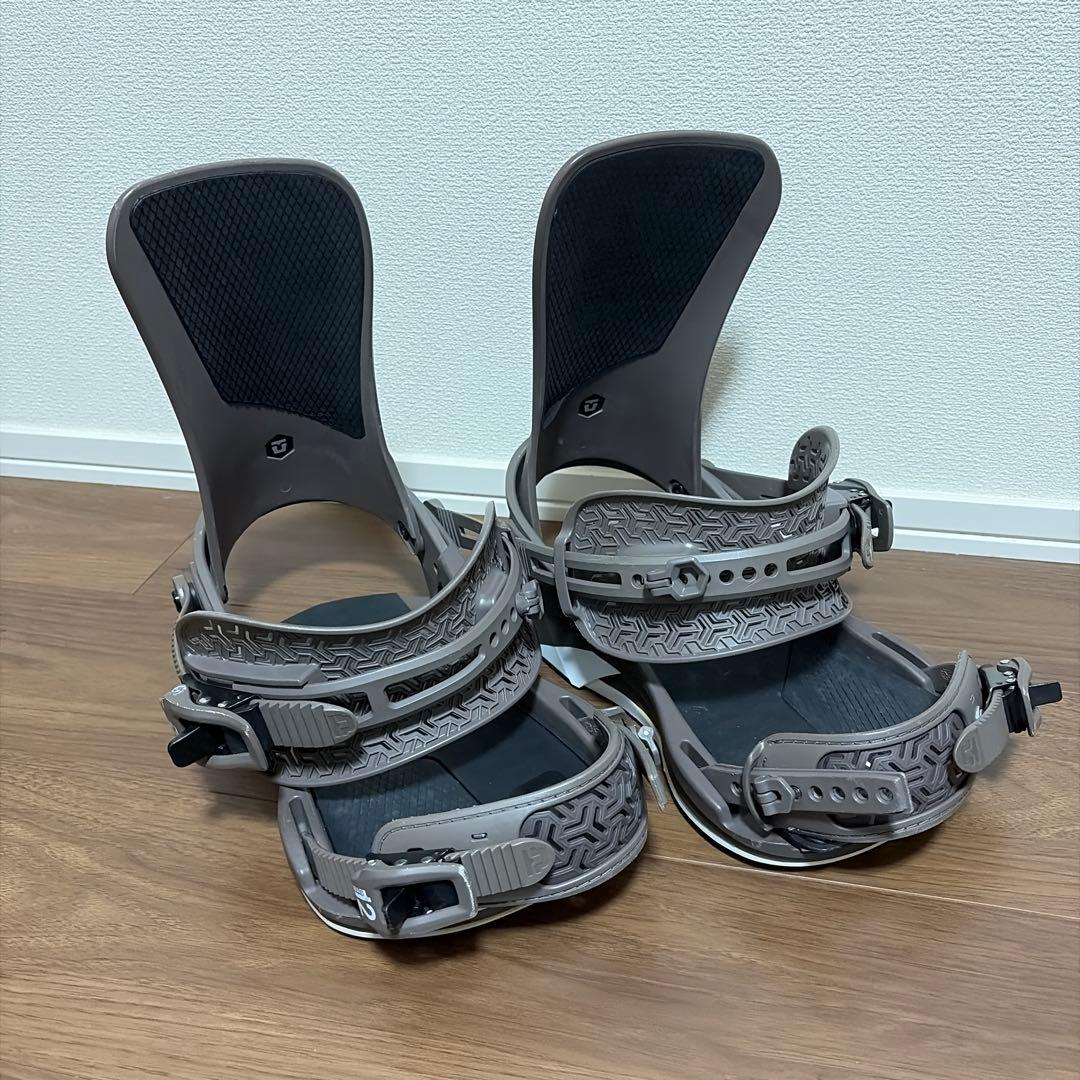 UNION ATLAS 20-21モデル Mサイズ Espresso ユニオン