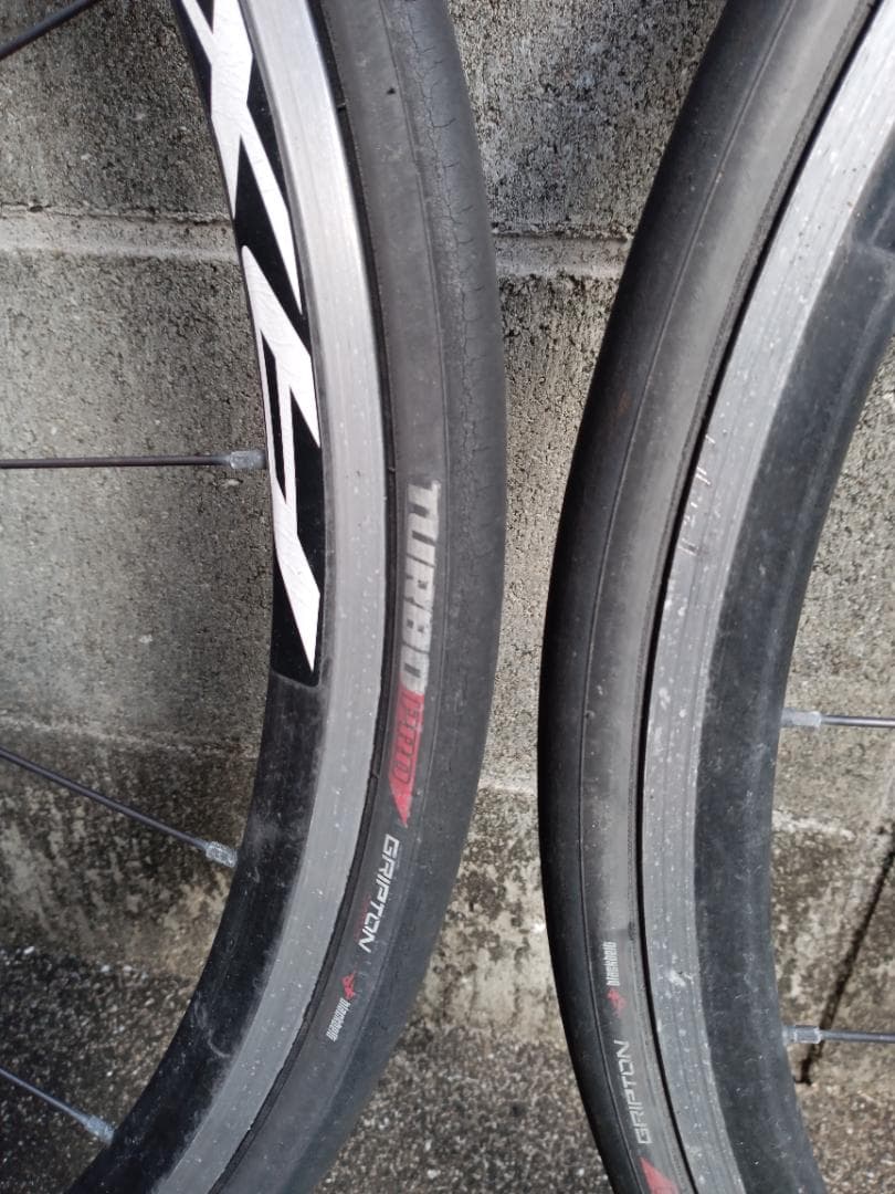 AXIS 2.0 シマノ11速 ホイールセット