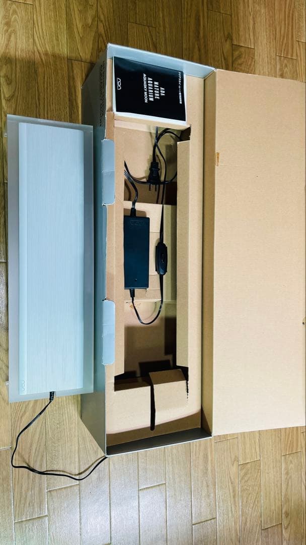 D*r様 ADA AQUASKY MOON 451 超実品水槽ライト　[動作確認