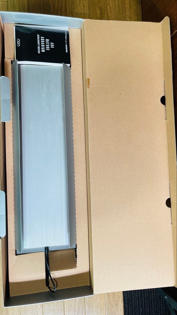 D*r様 ADA AQUASKY MOON 451 超実品水槽ライト　[動作確認