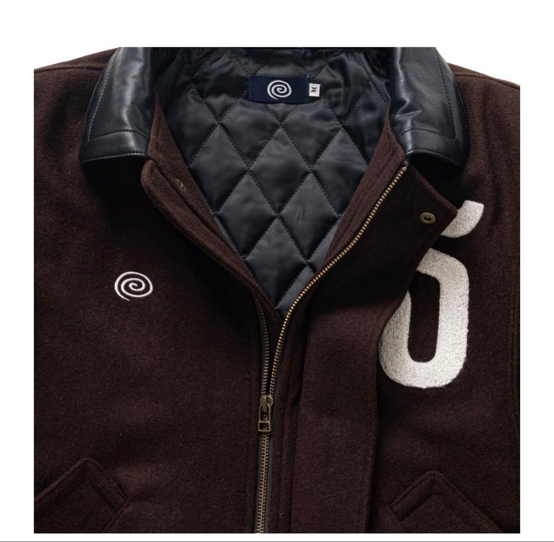 ジャケット・アウター sol soonerorlater Varsity Jacket