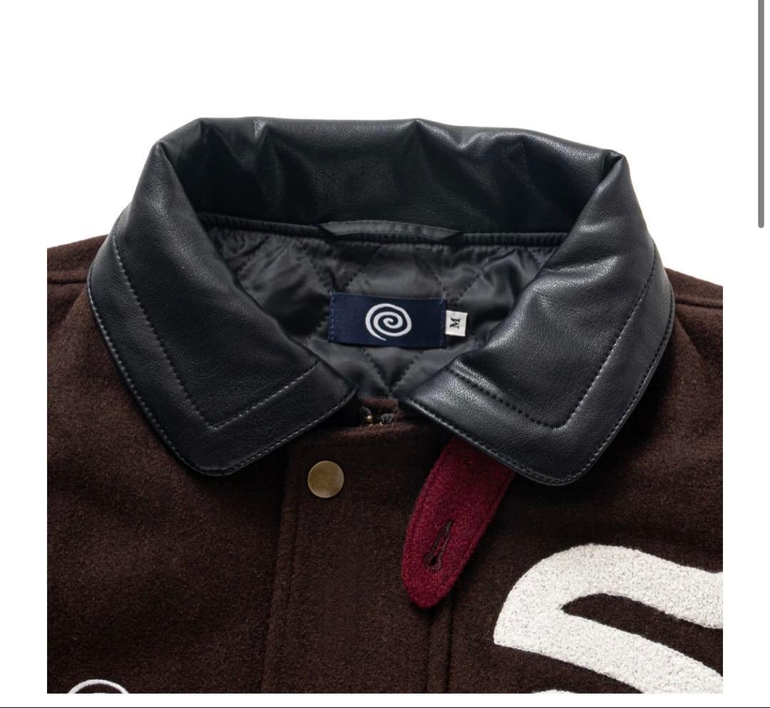 ジャケット・アウター sol soonerorlater Varsity Jacket