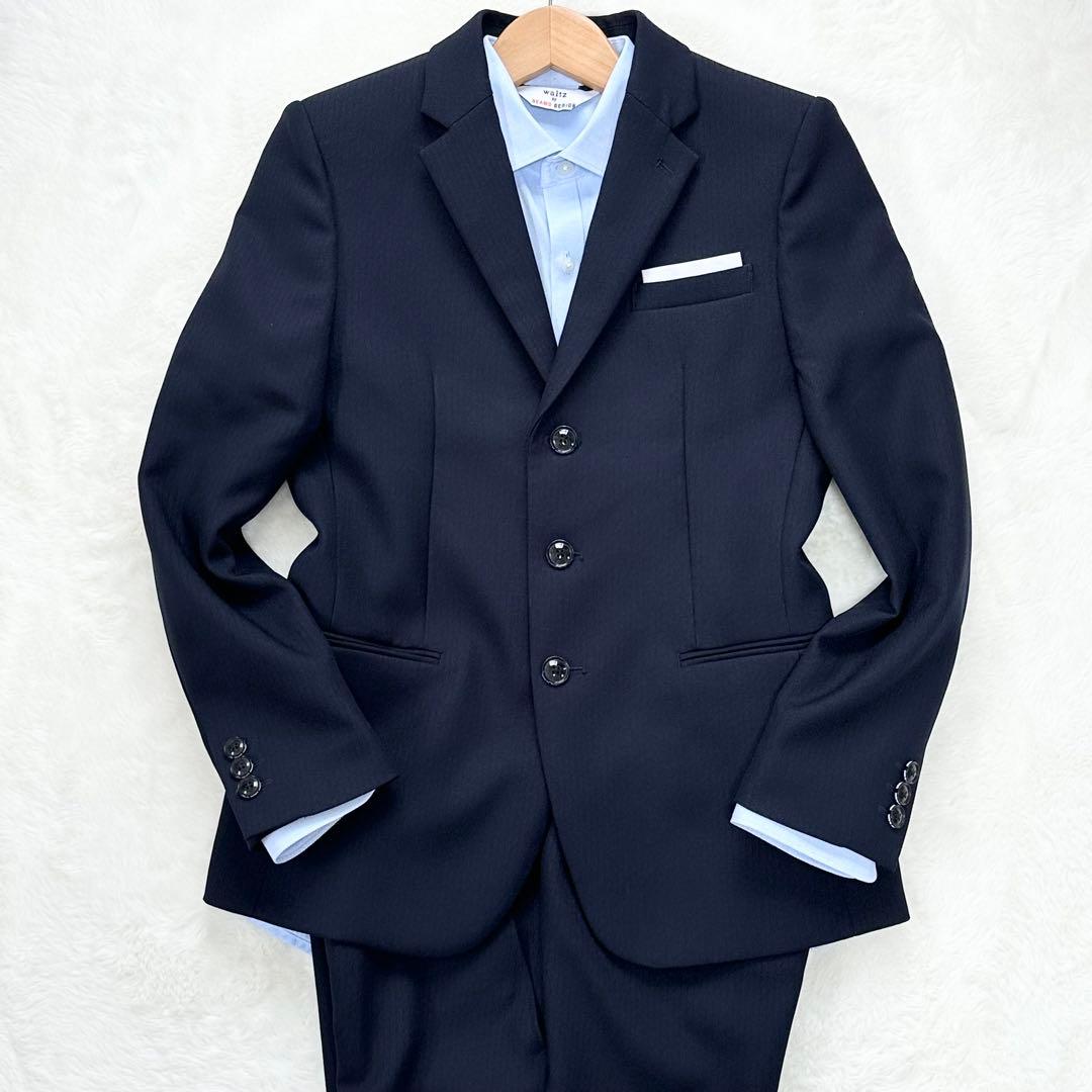 Waltz byBEAMS DESIGN フォーマルスーツ　セットアップ 160