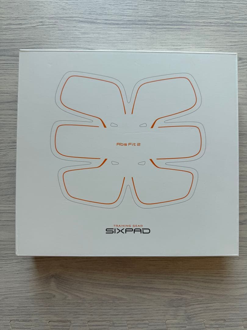 SIXPAD アブズフィット2