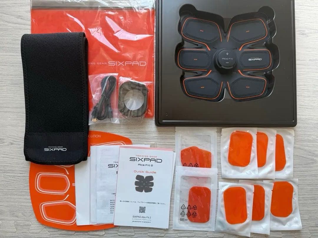 SIXPAD アブズフィット2