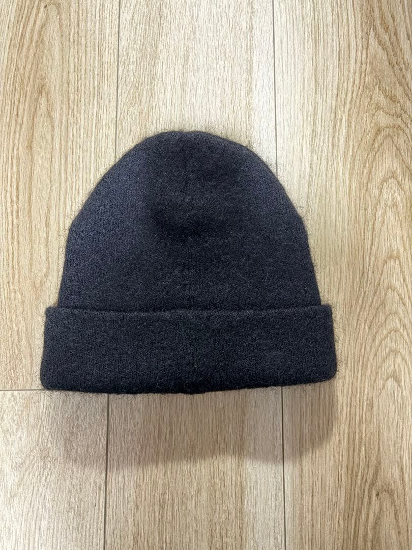 Supreme Mohair Beanie モヘアビーニー 黒