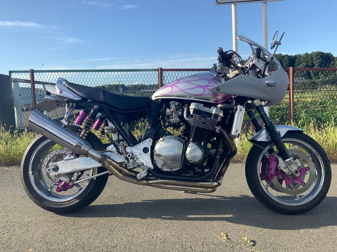 Nプロジェクトビキニカウル中古(シルバー)