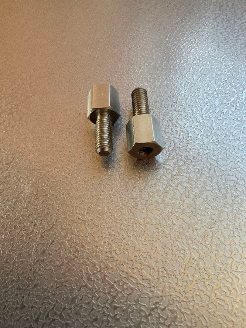 Nプロジェクトビキニカウル中古(シルバー)