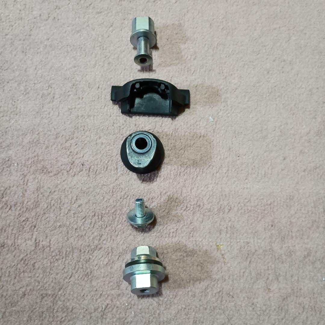 s660 純正トップキャリア