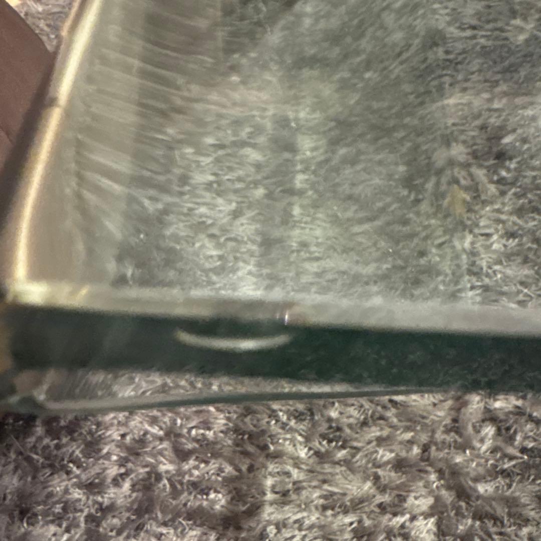 限定値下12/6まで　ボーコンセプト　ガラステーブル　コーヒーテーブル