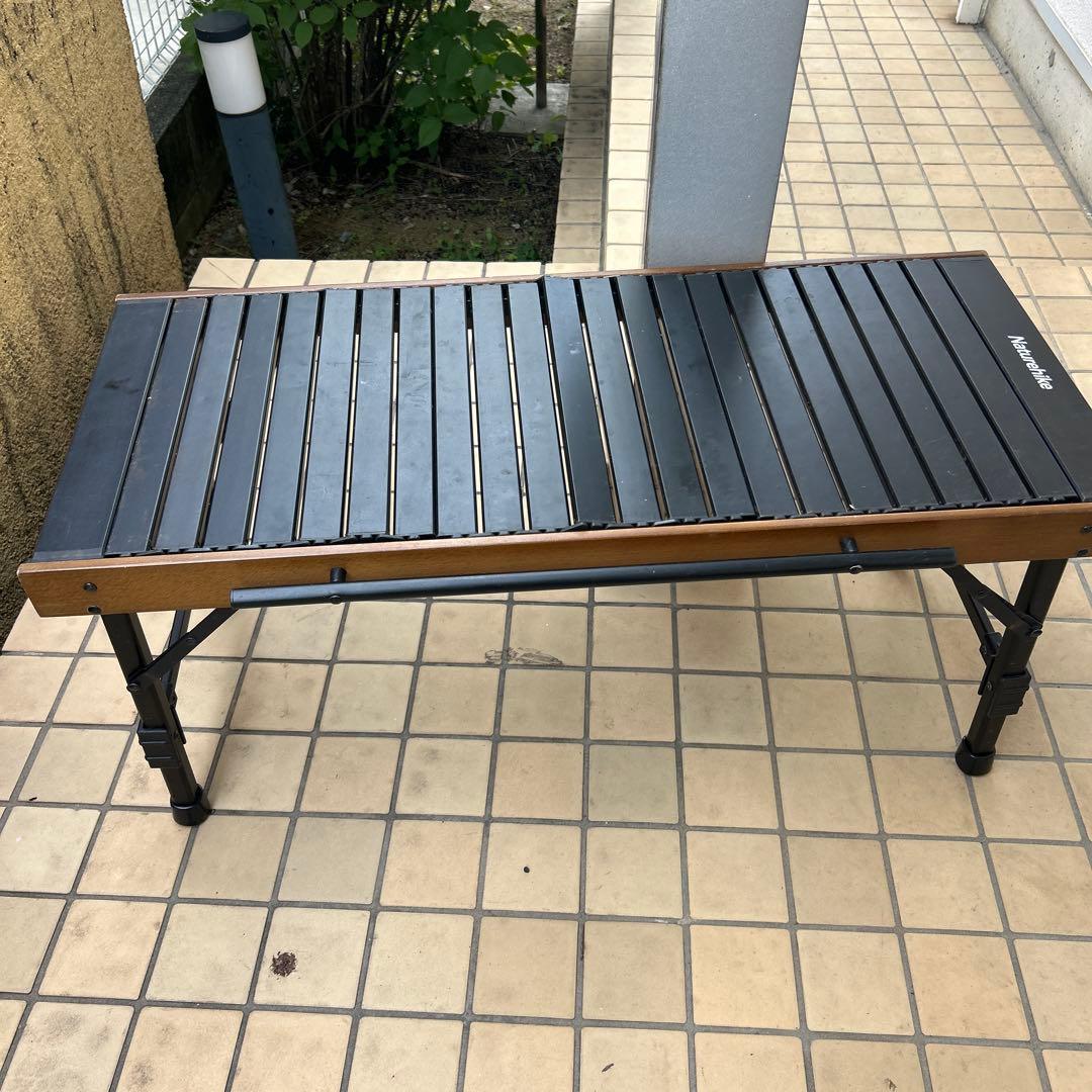 週末割引　Naturehike IGT テーブル 収納袋付き