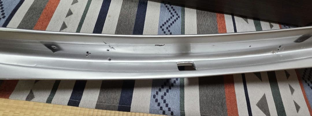 V36クーペ リバティウォークトランクスポイラー CKV36