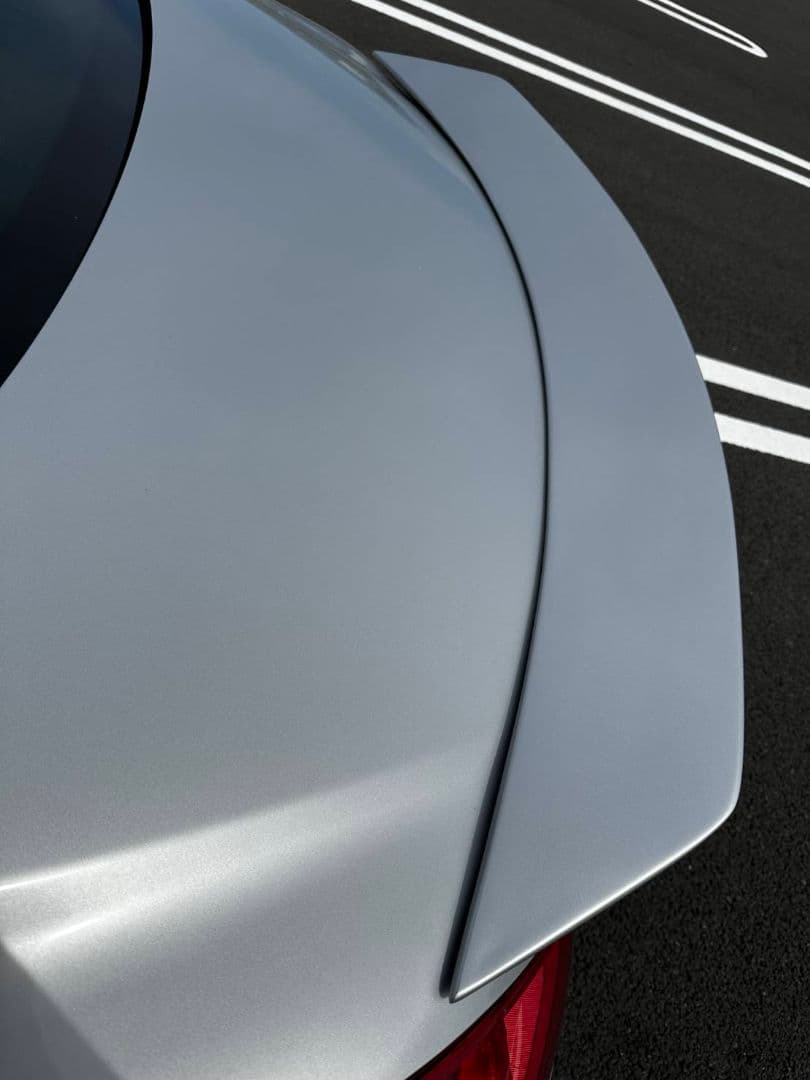 V36クーペ リバティウォークトランクスポイラー CKV36