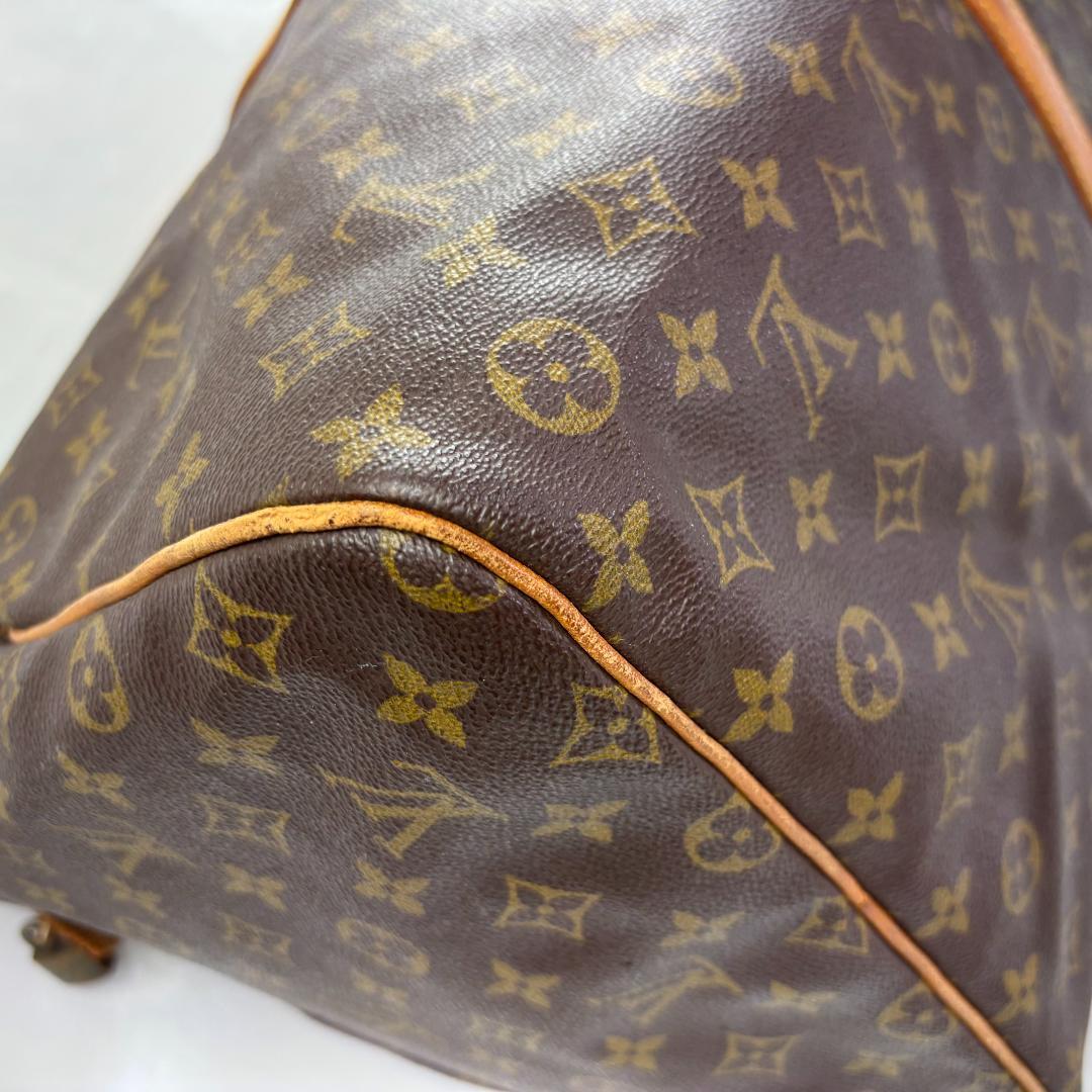 Louis Vuitton ボストンバッグ ブラウン