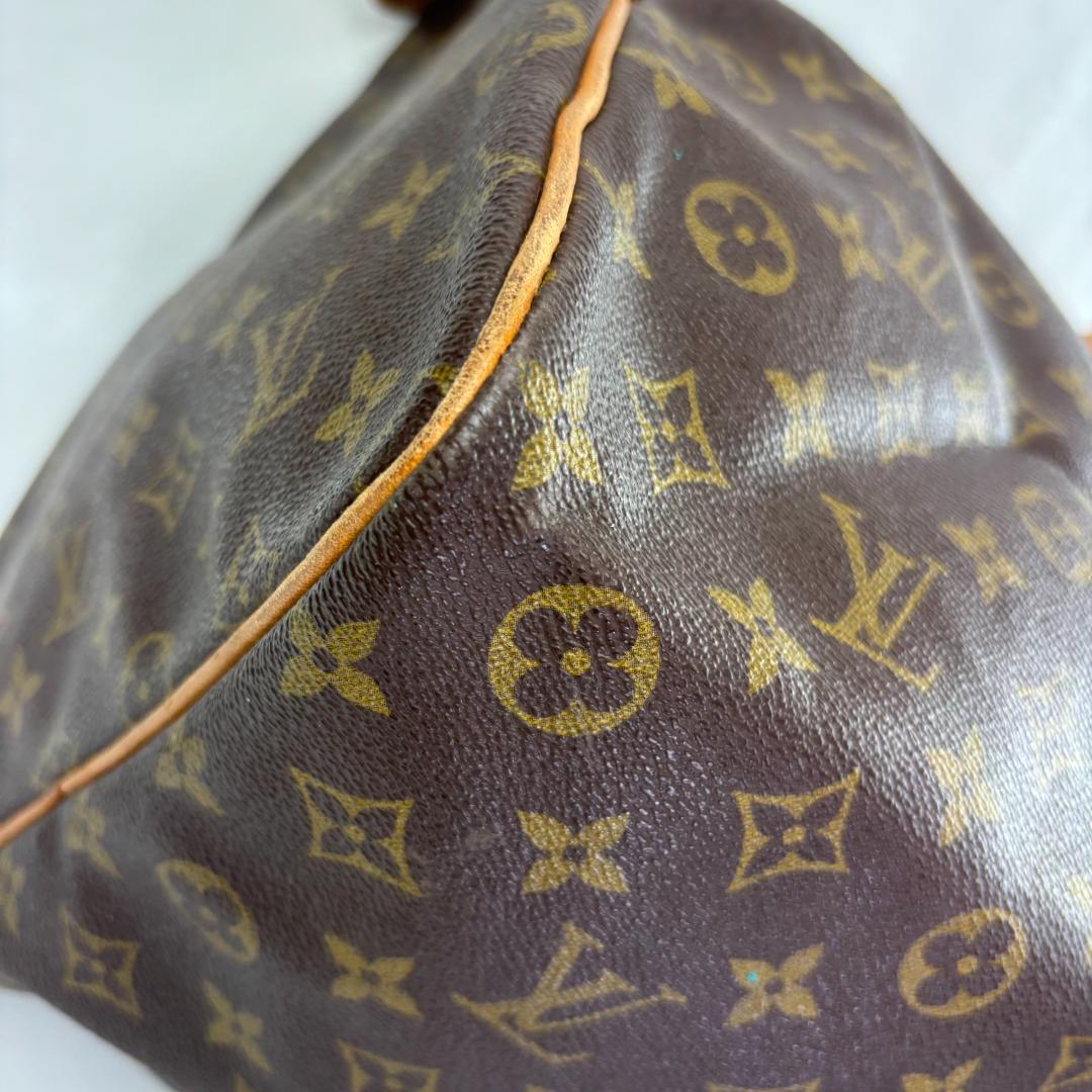 Louis Vuitton ボストンバッグ ブラウン