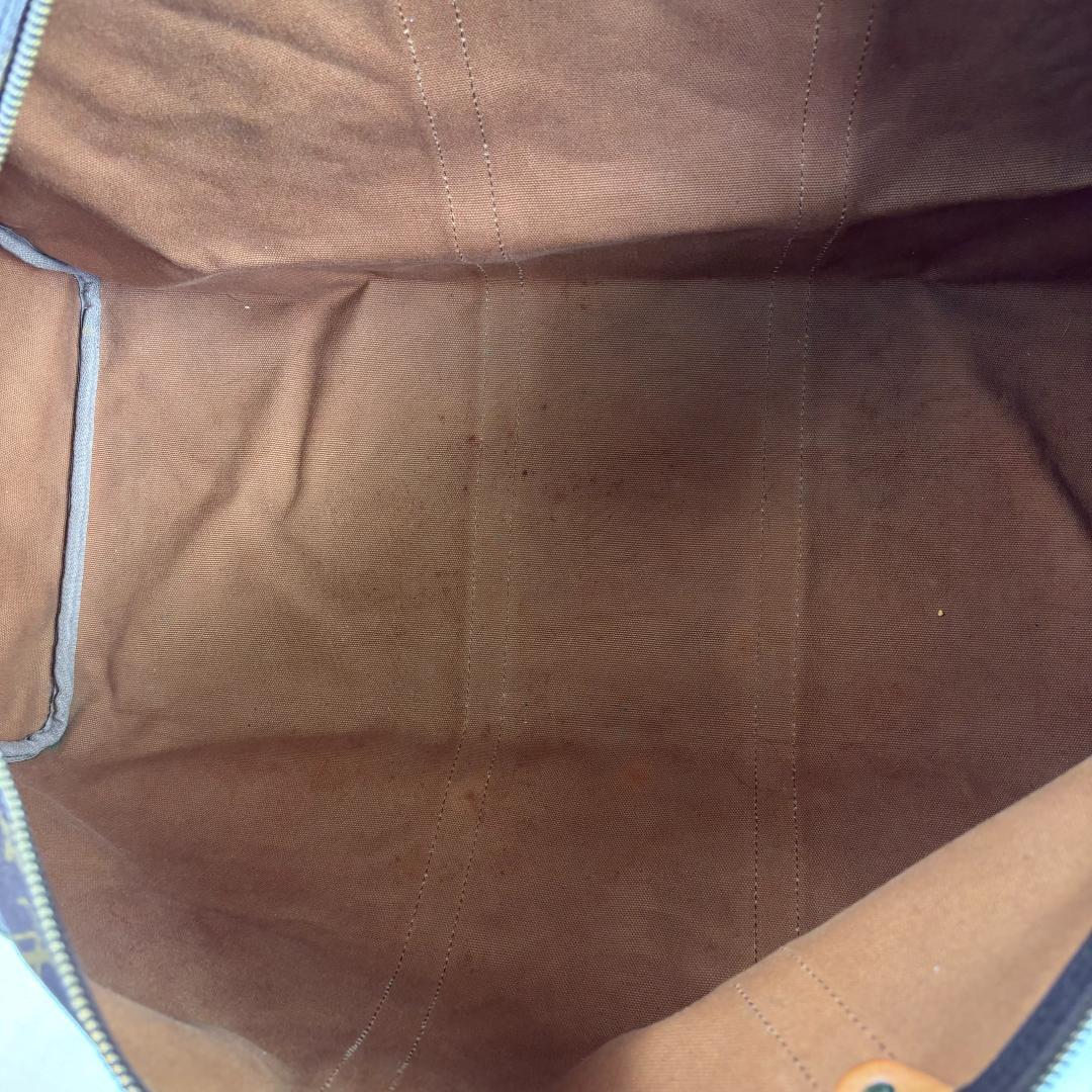 Louis Vuitton ボストンバッグ ブラウン