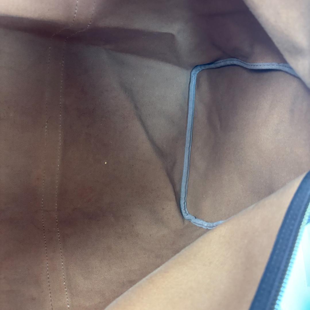 Louis Vuitton ボストンバッグ ブラウン