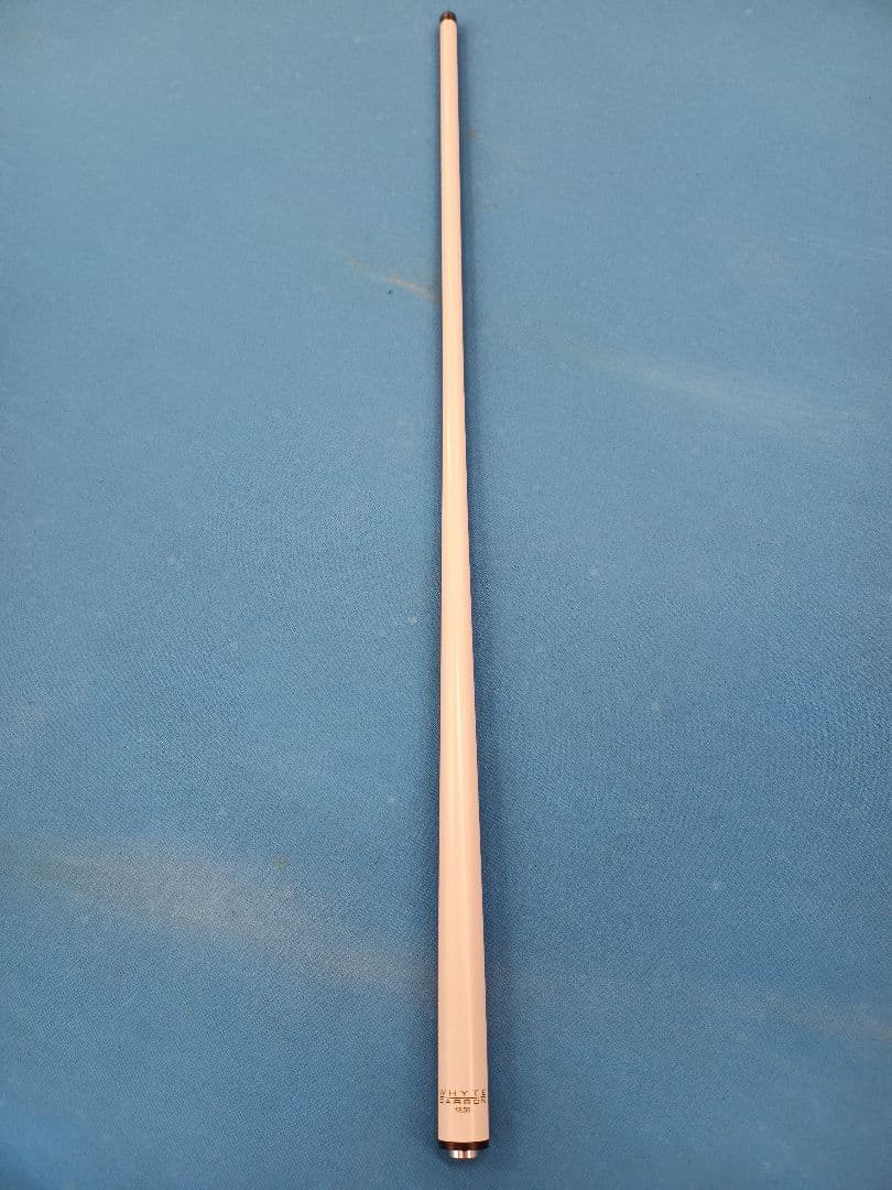 WHITECARBON　ホワイトカーボン　ユニロック12.5 ゴースト使用