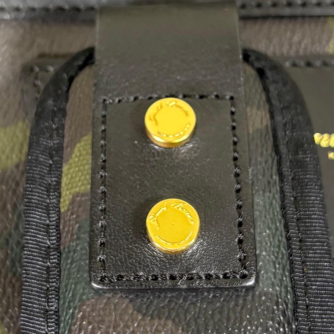 極美品　GENTIL BANDIT ジャンティバンティ　ロールトップバックパック