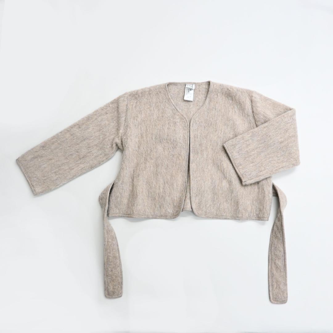 □ 47941★年 定価4.9万 ベースレンジ MAIN CAPASジャケット