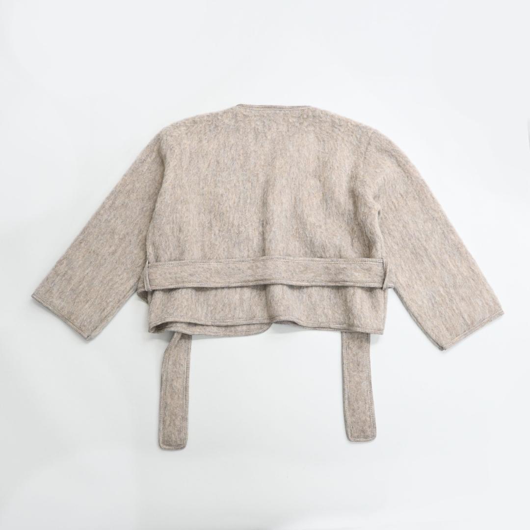 □ 47941★年 定価4.9万 ベースレンジ MAIN CAPASジャケット