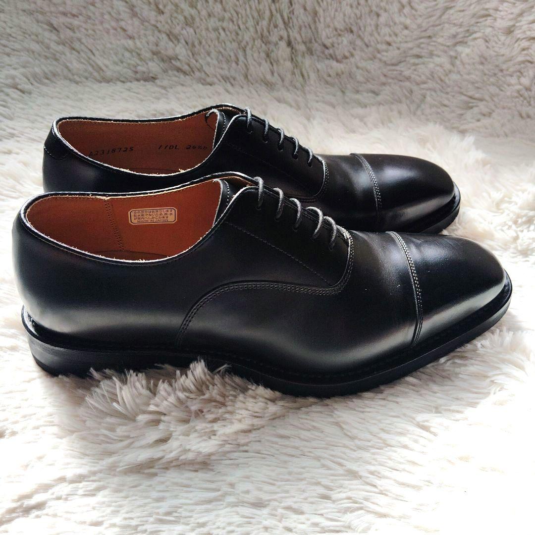 【未使用】REGAL　リーガル　11DL　冠婚葬祭　黒 24.5