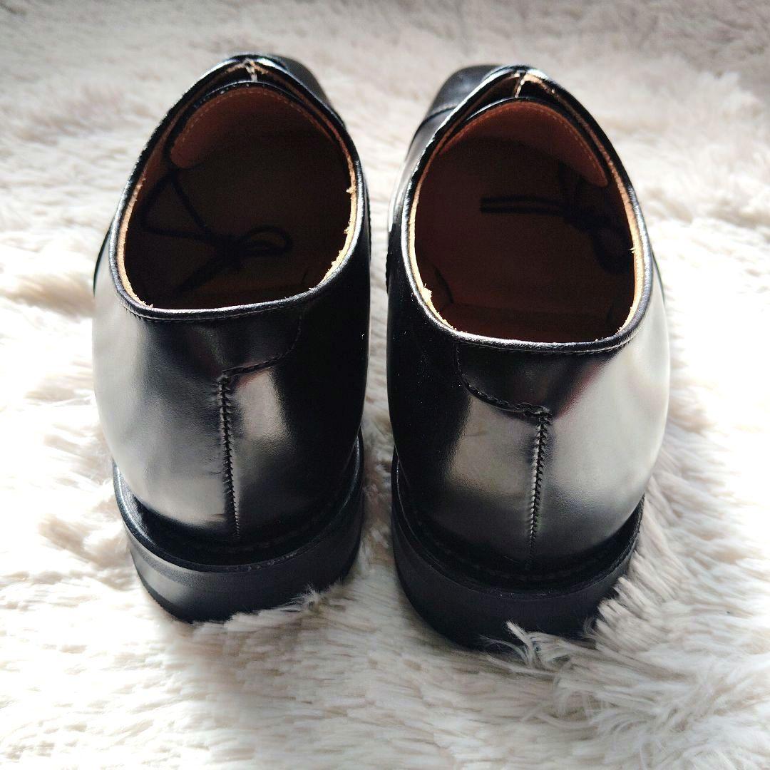 【未使用】REGAL　リーガル　11DL　冠婚葬祭　黒 24.5