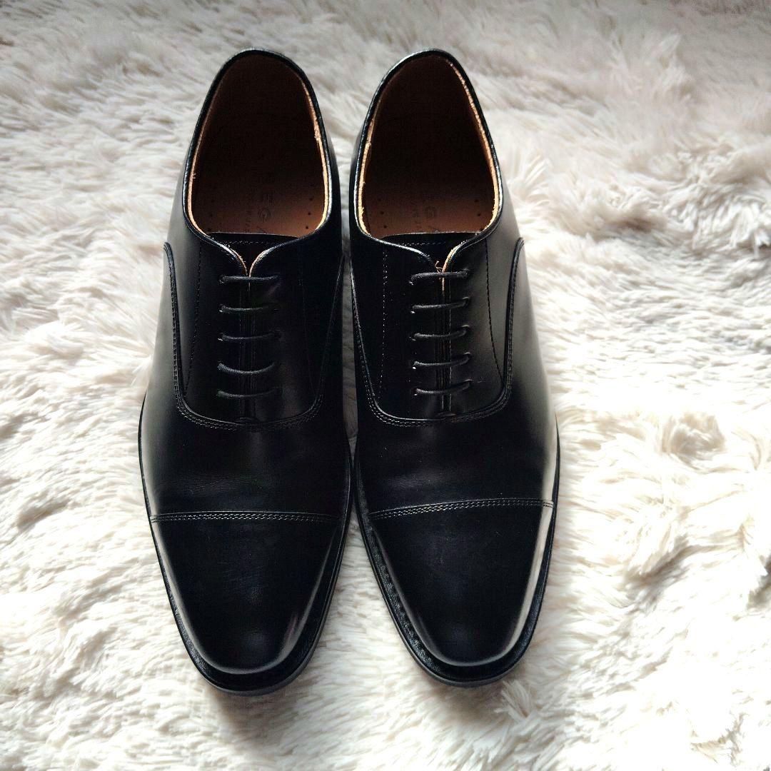 【未使用】REGAL　リーガル　11DL　冠婚葬祭　黒 24.5