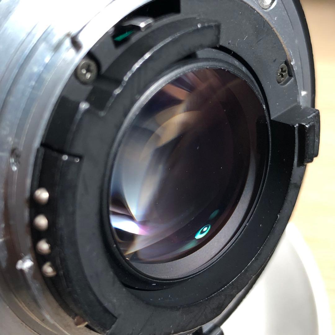 純正付属品付Nikon AF NIKKOR 35mm f2 Nikon F