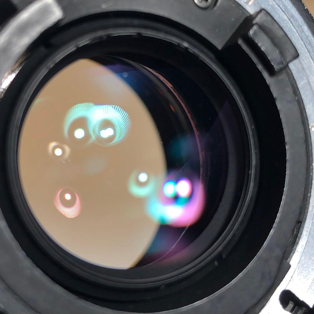 純正付属品付Nikon AF NIKKOR 35mm f2 Nikon F