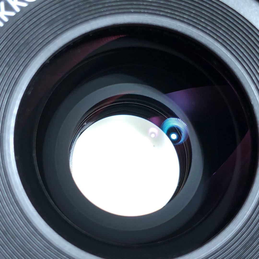 純正付属品付Nikon AF NIKKOR 35mm f2 Nikon F