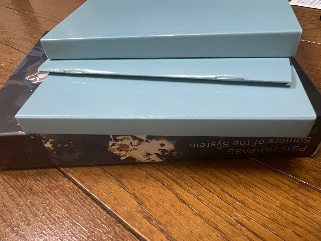 劇場版 PSYCHO-PASS サイコパス　SS 初回生産限定版　DVD