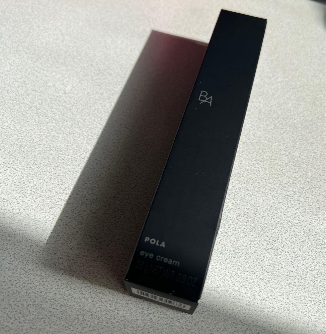 ♡新品♡ポーラ　B.A アイゾーンクリーム　N 26g