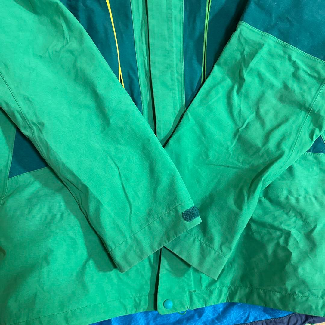 Phenix スキーウェア メンズ グリーン XL フェニックス