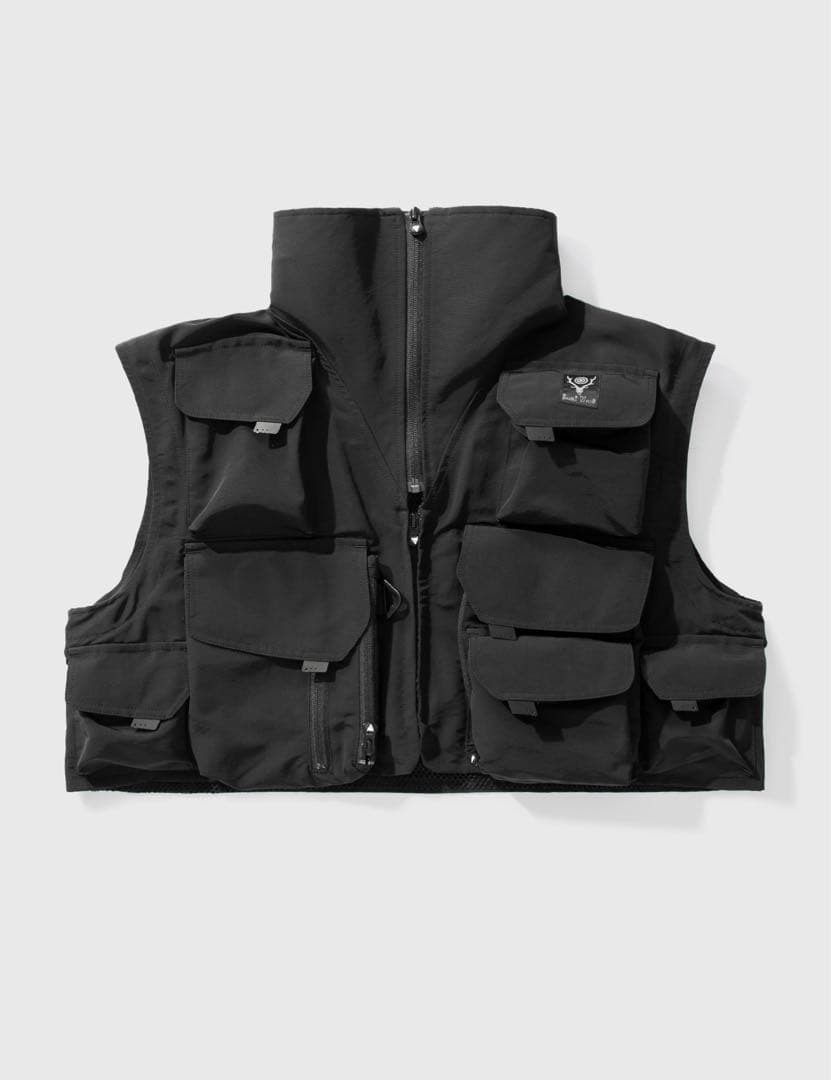 South2 West8 J0750 ショート丈フライトジャケット