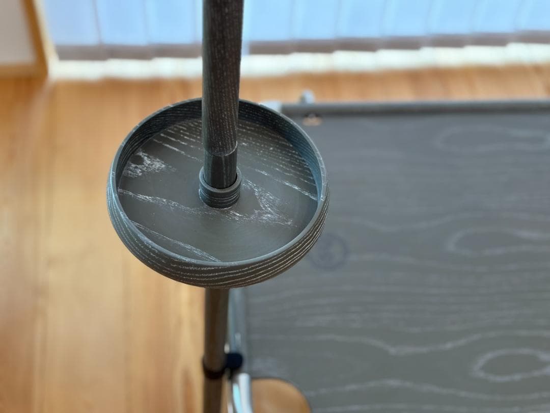 hxo design モジュラーテーブル グリーン