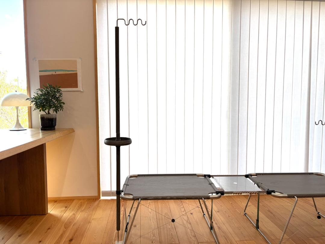 hxo design モジュラーテーブル グリーン