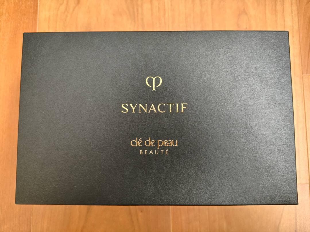 クレドポーボーテ　シナクティフ　スキンケアセット　トライアルセット　7日　1週間