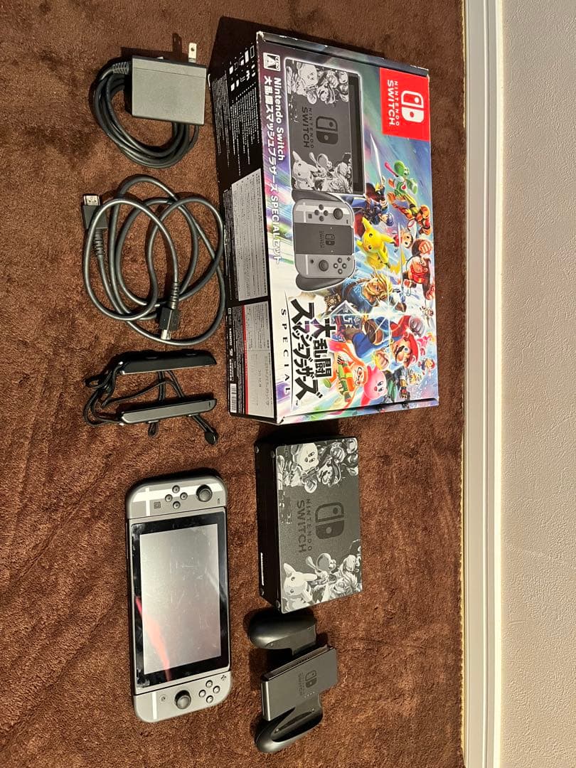 【中古】Nintendo Switch Special Edition