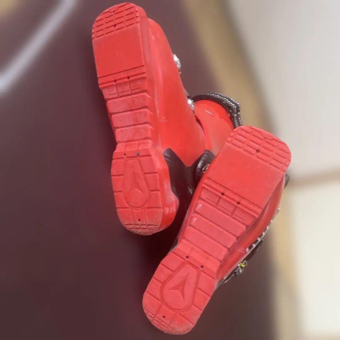 アトミック　スキー用ブーツ redster ＷＣ90 レディース　キッズ用