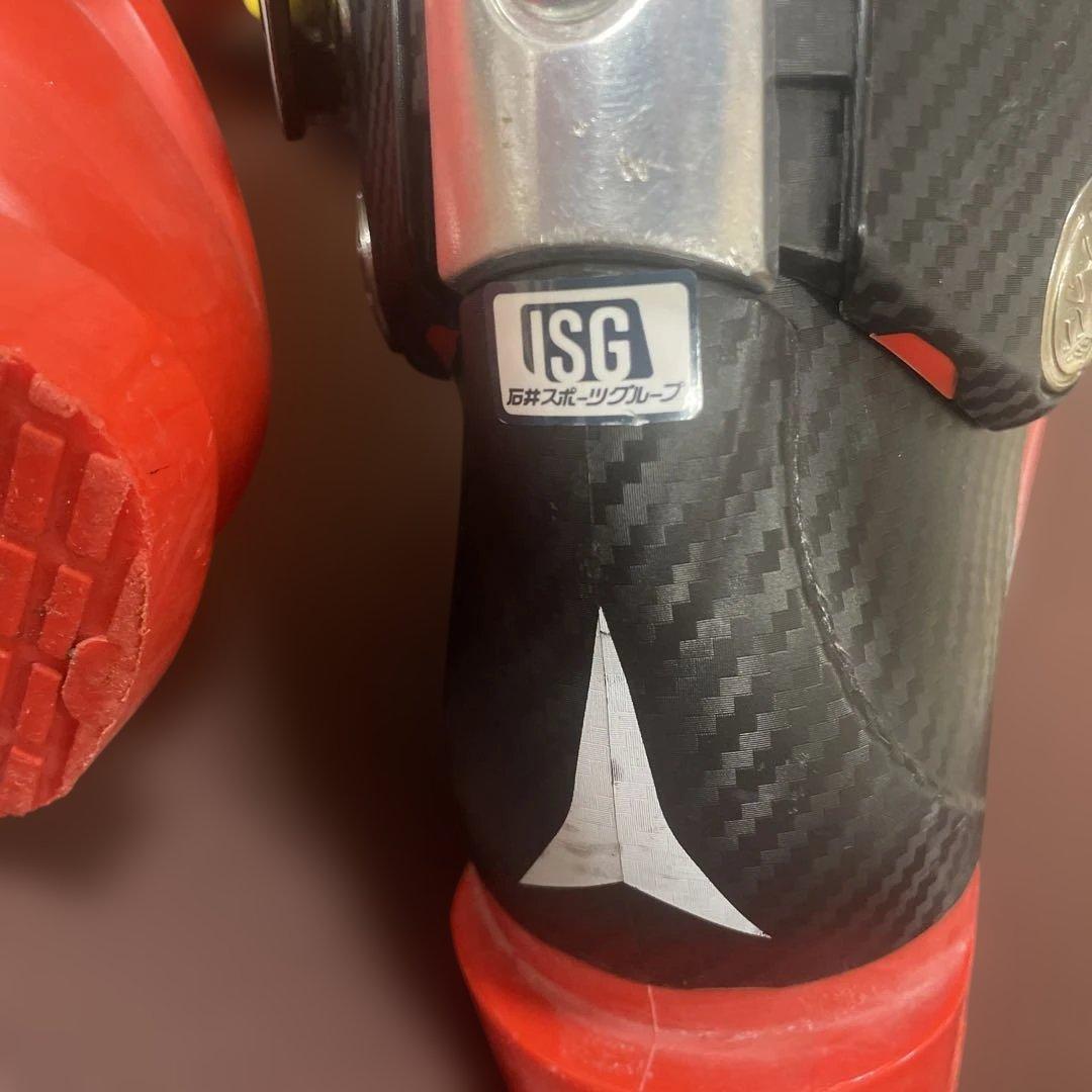 アトミック　スキー用ブーツ redster ＷＣ90 レディース　キッズ用