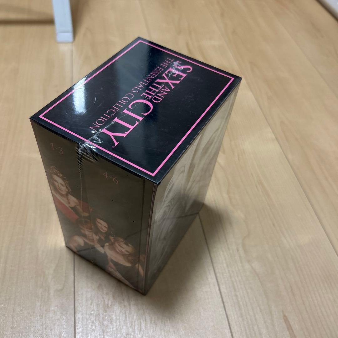 Sex and the City コレクションBOX