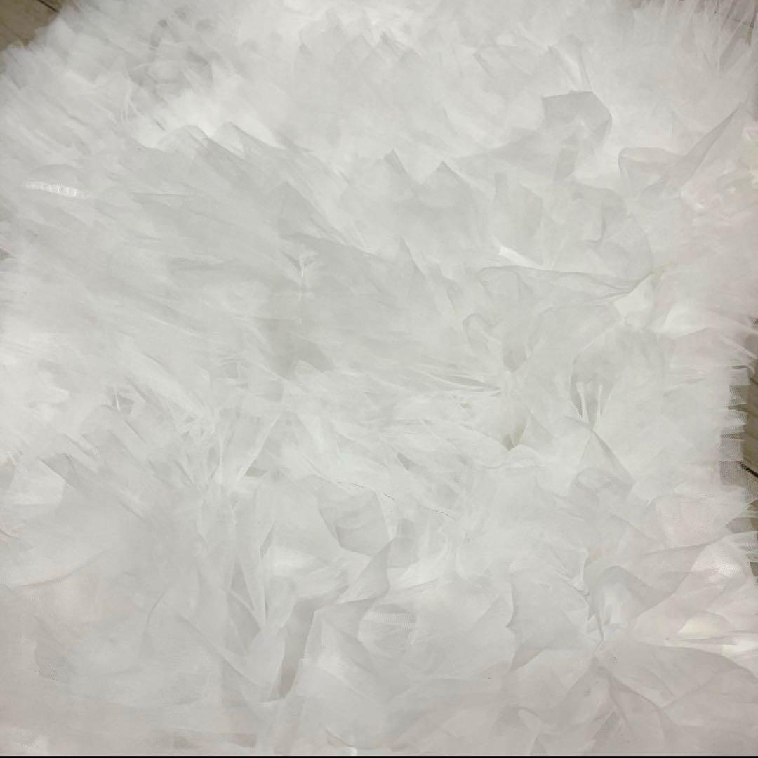 スカート Bibiy. DARLENE SHUSHU MINI SKIRT