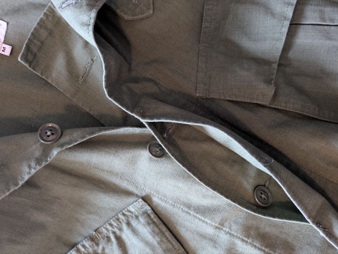 ナイジェル　Engineered Garment